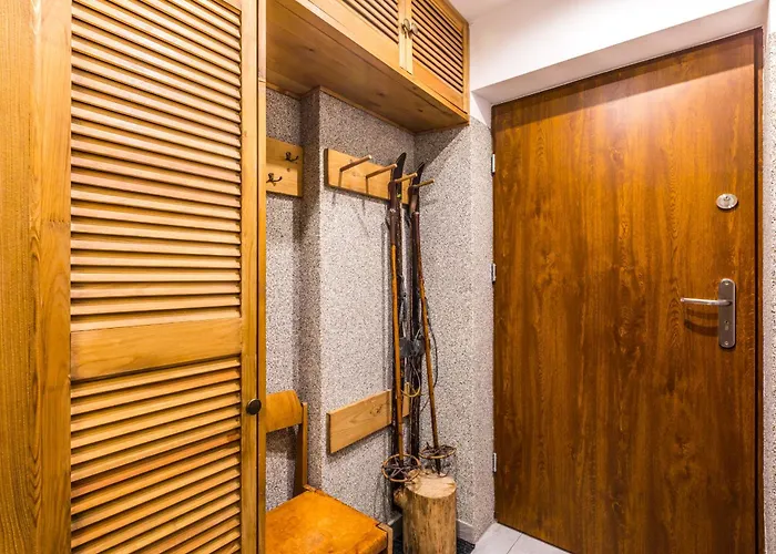 Krupowki I Styl Przy Krupowkach Διαμέρισμα *