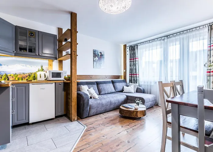 Krupowki I Styl Przy Krupowkach