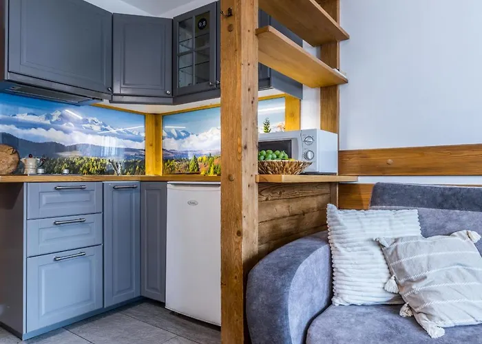 Krupowki I Styl Przy Krupowkach Διαμέρισμα *