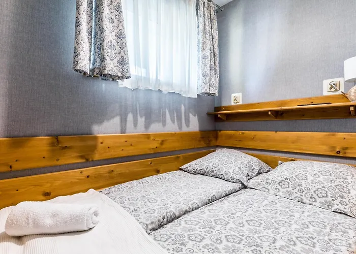 Διαμέρισμα Krupowki I Styl Przy Krupowkach *