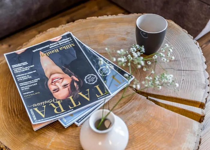 Krupowki I Styl Przy Krupowkach Ζακοπάνε