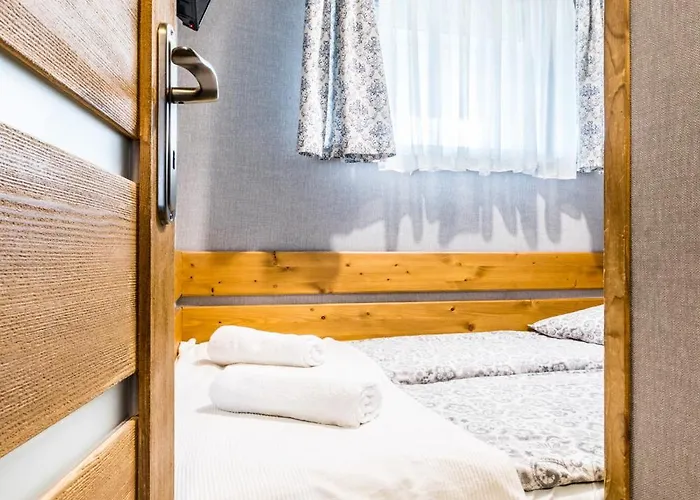 Krupowki I Styl Przy Krupowkach Ζακοπάνε