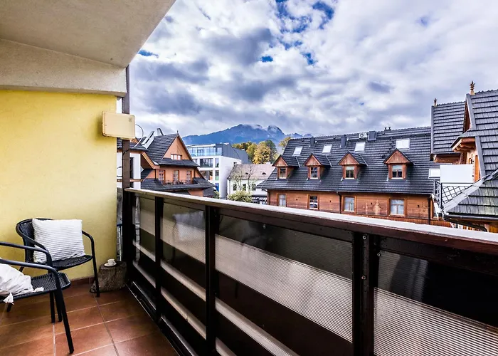 Διαμέρισμα Krupowki I Styl Przy Krupowkach *