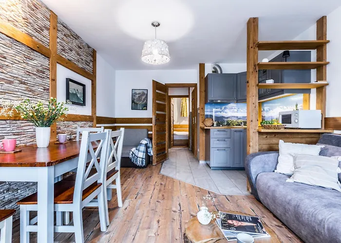 Διαμέρισμα Krupowki I Styl Przy Krupowkach