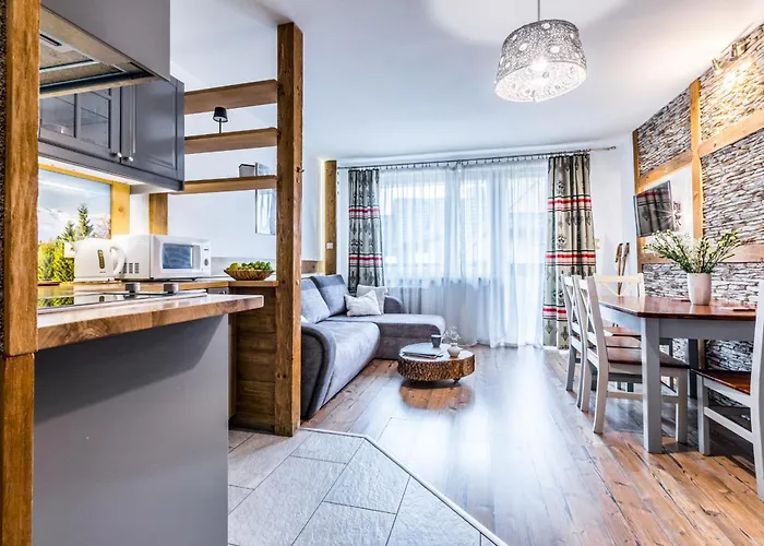 Krupowki I Styl Przy Krupowkach Διαμέρισμα *