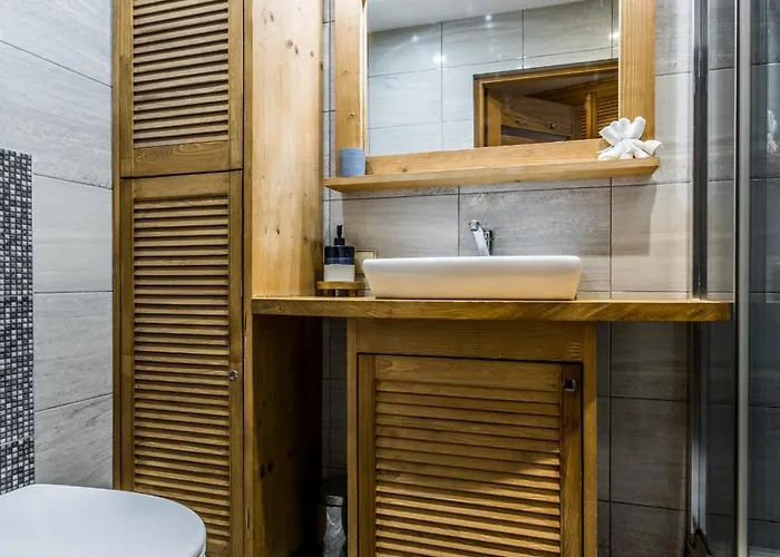 Krupowki I Styl Przy Krupowkach Διαμέρισμα Ζακοπάνε