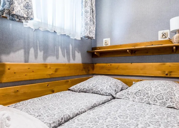 Διαμέρισμα Krupowki I Styl Przy Krupowkach *