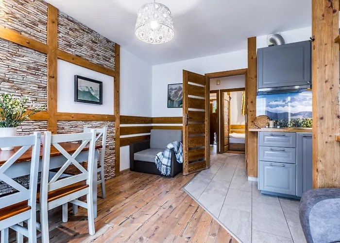 Διαμέρισμα Krupowki I Styl Przy Krupowkach Ζακοπάνε