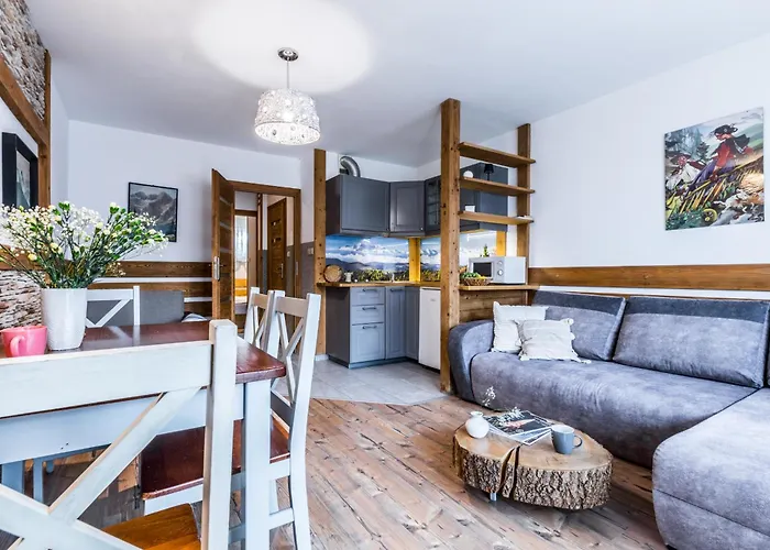 Krupowki I Styl Przy Krupowkach *