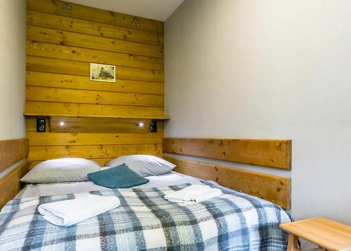 Krupowki I Styl Przy Krupowkach Διαμέρισμα *