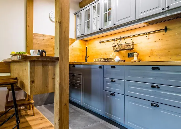 Krupowki I Styl Przy Krupowkach Διαμέρισμα