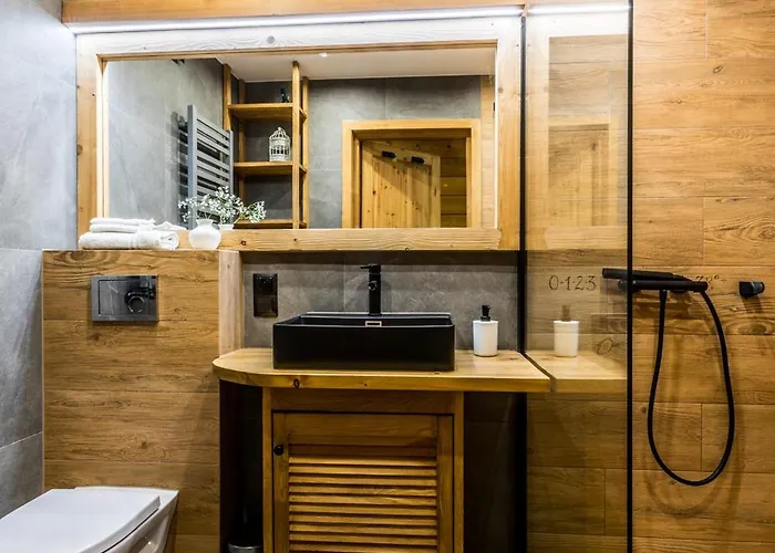 Krupowki I Styl Przy Krupowkach