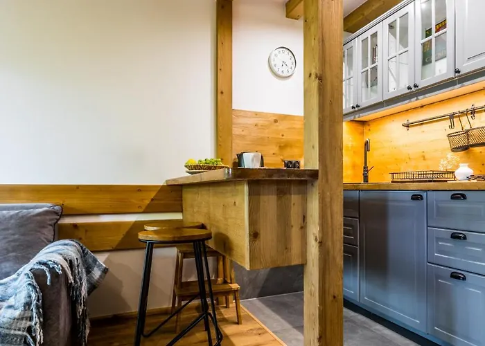 Krupowki I Styl Przy Krupowkach Διαμέρισμα