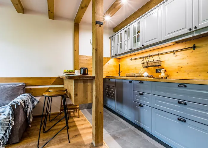 Krupowki I Styl Przy Krupowkach