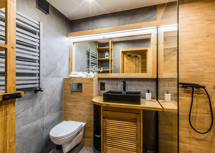 Διαμέρισμα Krupowki I Styl Przy Krupowkach