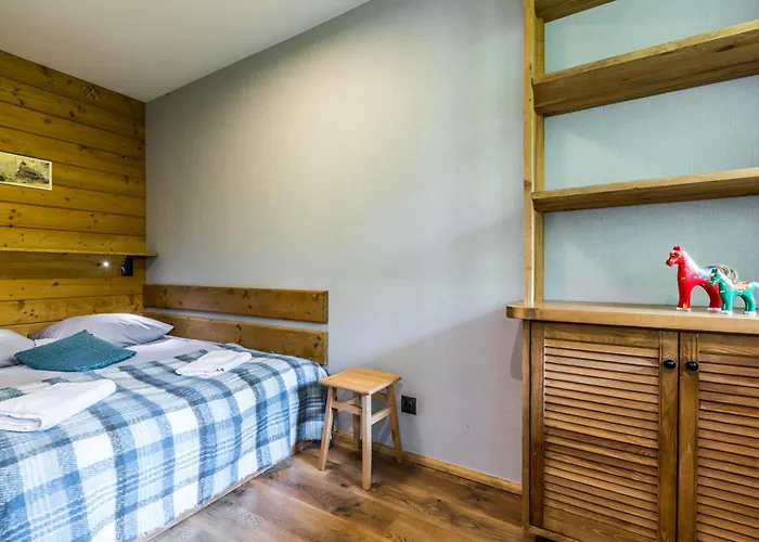 Krupowki I Styl Przy Krupowkach Διαμέρισμα Ζακοπάνε