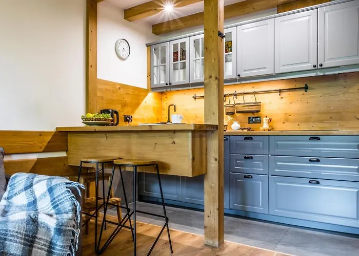 Krupowki I Styl Przy Krupowkach Ζακοπάνε