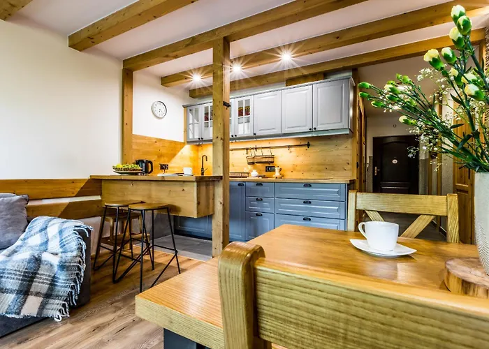 Krupowki I Styl Przy Krupowkach