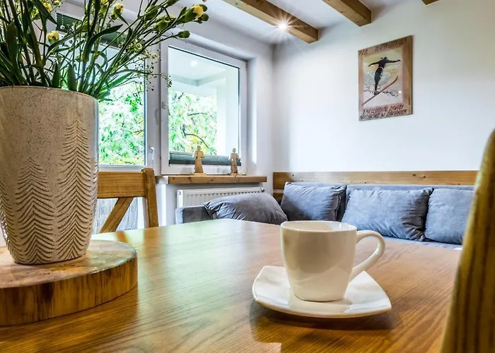 Krupowki I Styl Przy Krupowkach *