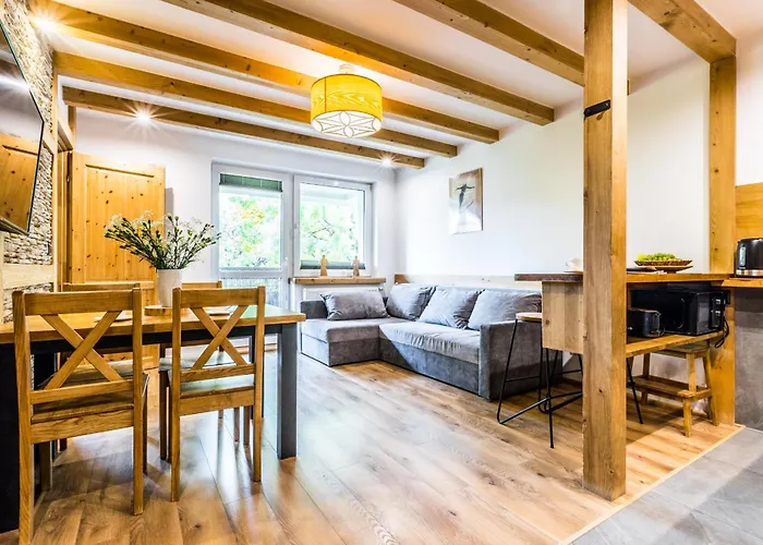 Krupowki I Styl Przy Krupowkach Ζακοπάνε