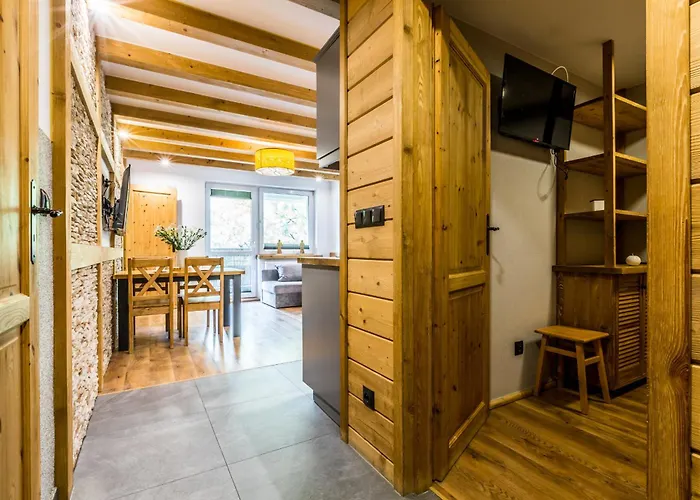 Krupowki I Styl Przy Krupowkach