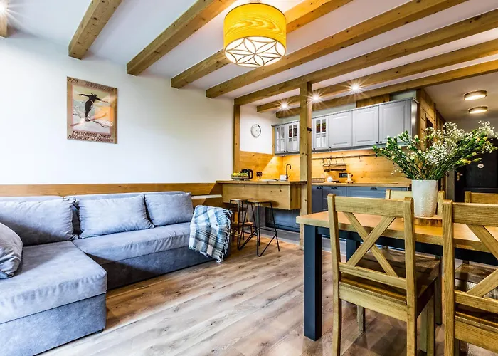 Διαμέρισμα Krupowki I Styl Przy Krupowkach