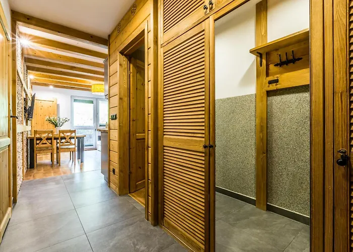 Krupowki I Styl Przy Krupowkach Διαμέρισμα *