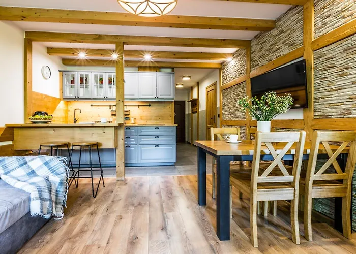 Krupowki I Styl Przy Krupowkach Διαμέρισμα Ζακοπάνε