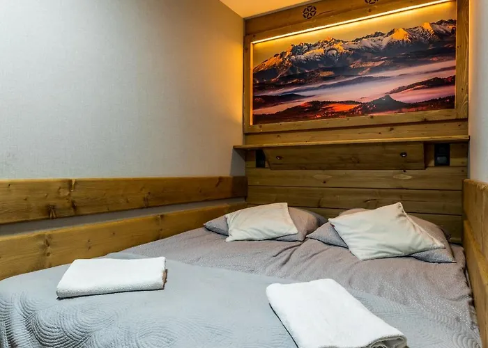 Krupowki I Styl Przy Krupowkach Διαμέρισμα