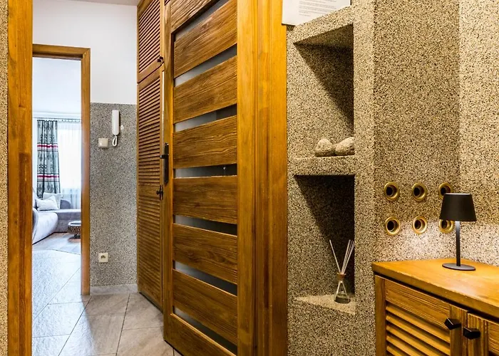 Krupowki I Styl Przy Krupowkach * Ζακοπάνε