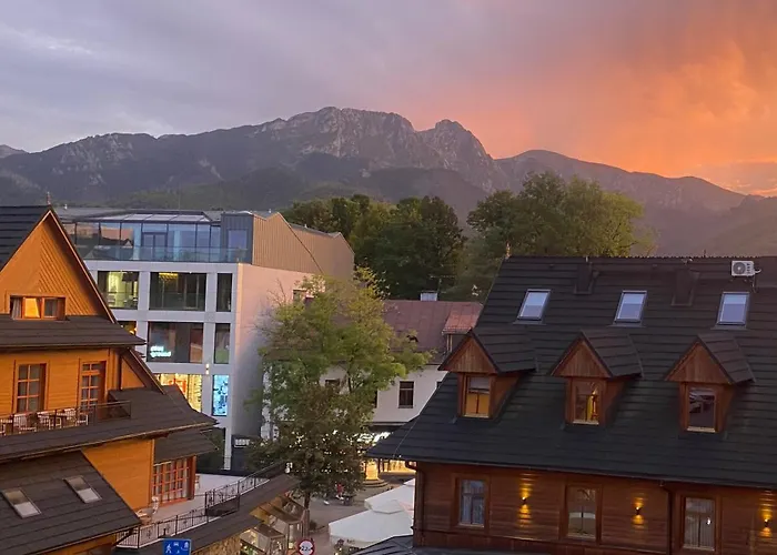 Apartamento Krupówki I Styl Przy Krupówkach